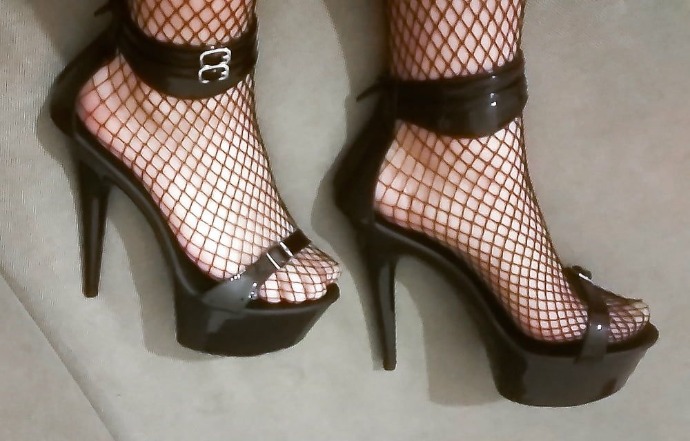 My high Heels