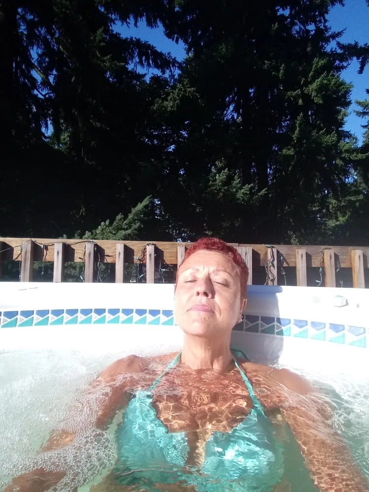 Hot tub fun #4