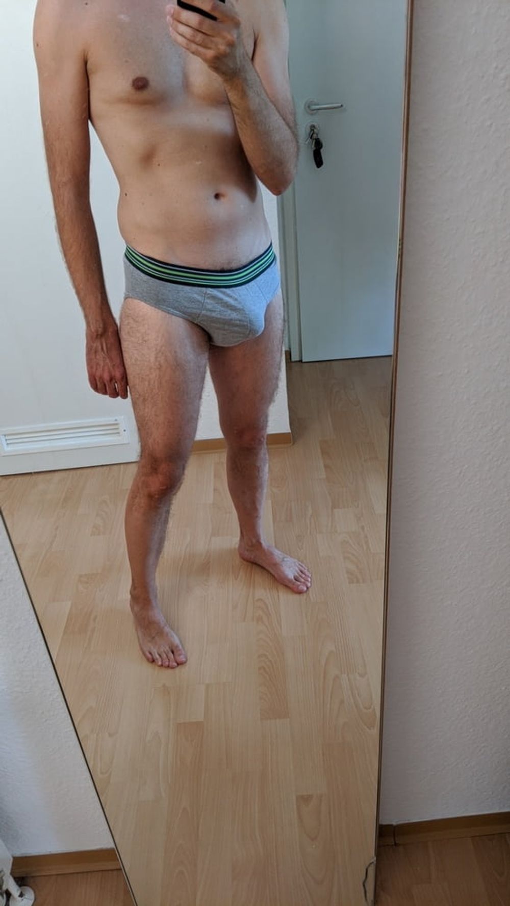 Me in Underwear #9