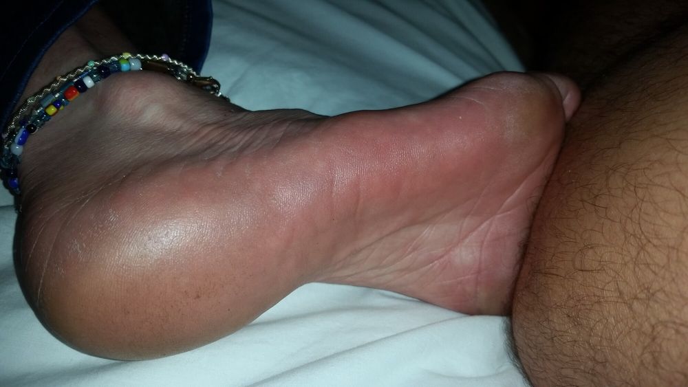 Would you lick my soles #15