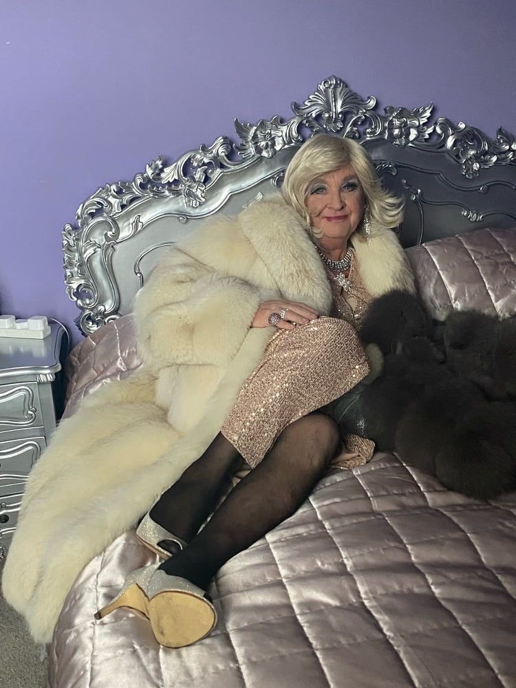 Madame wears furs  #13