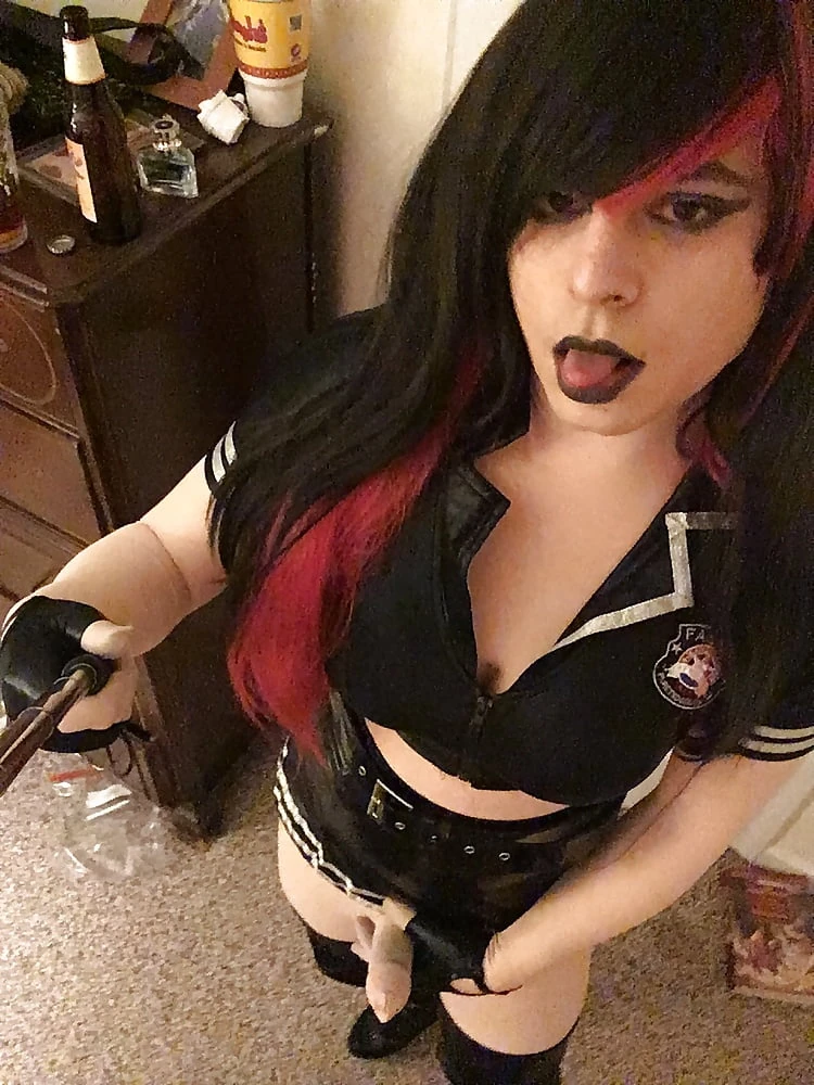 Sissy police  #40