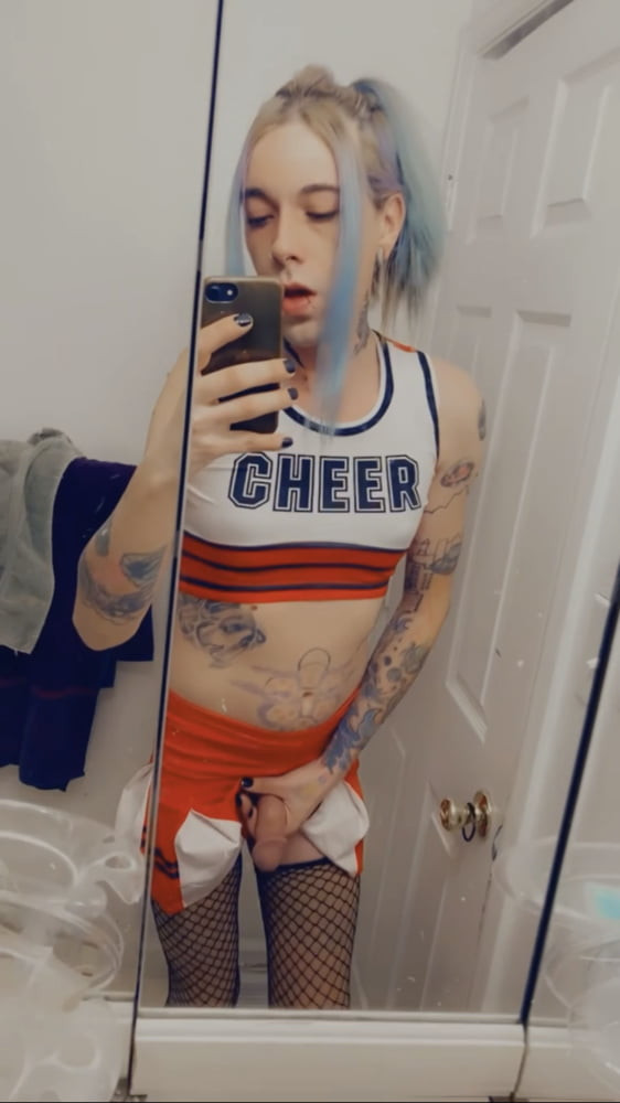 Hot Cheerleader #12