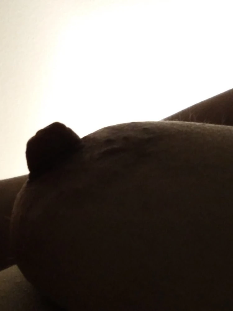 Mandy&#039;s veiny hairy lactating tits and furry armpits  #18