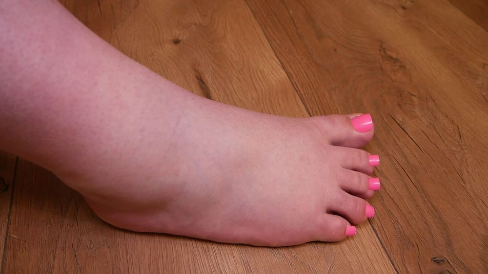 BBW feet Size 40UE #20