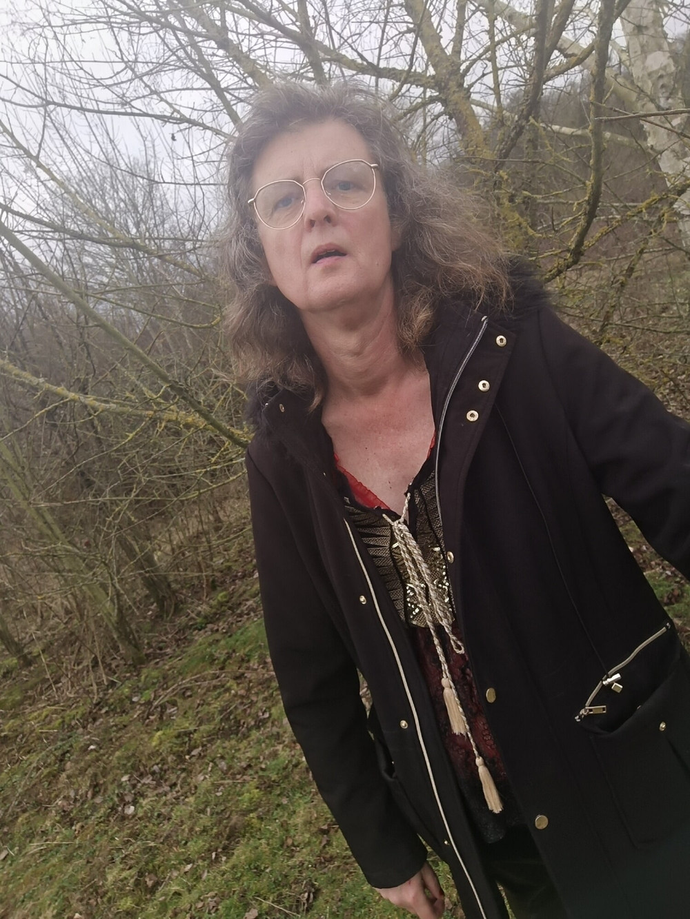  let's take a walk in the woods #2