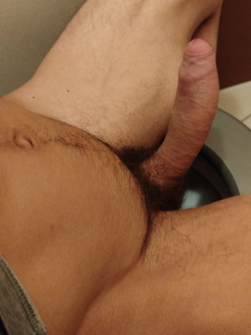 My beautiful uncut cock #22