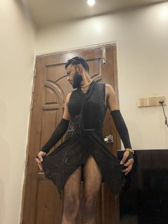Crossdressing 