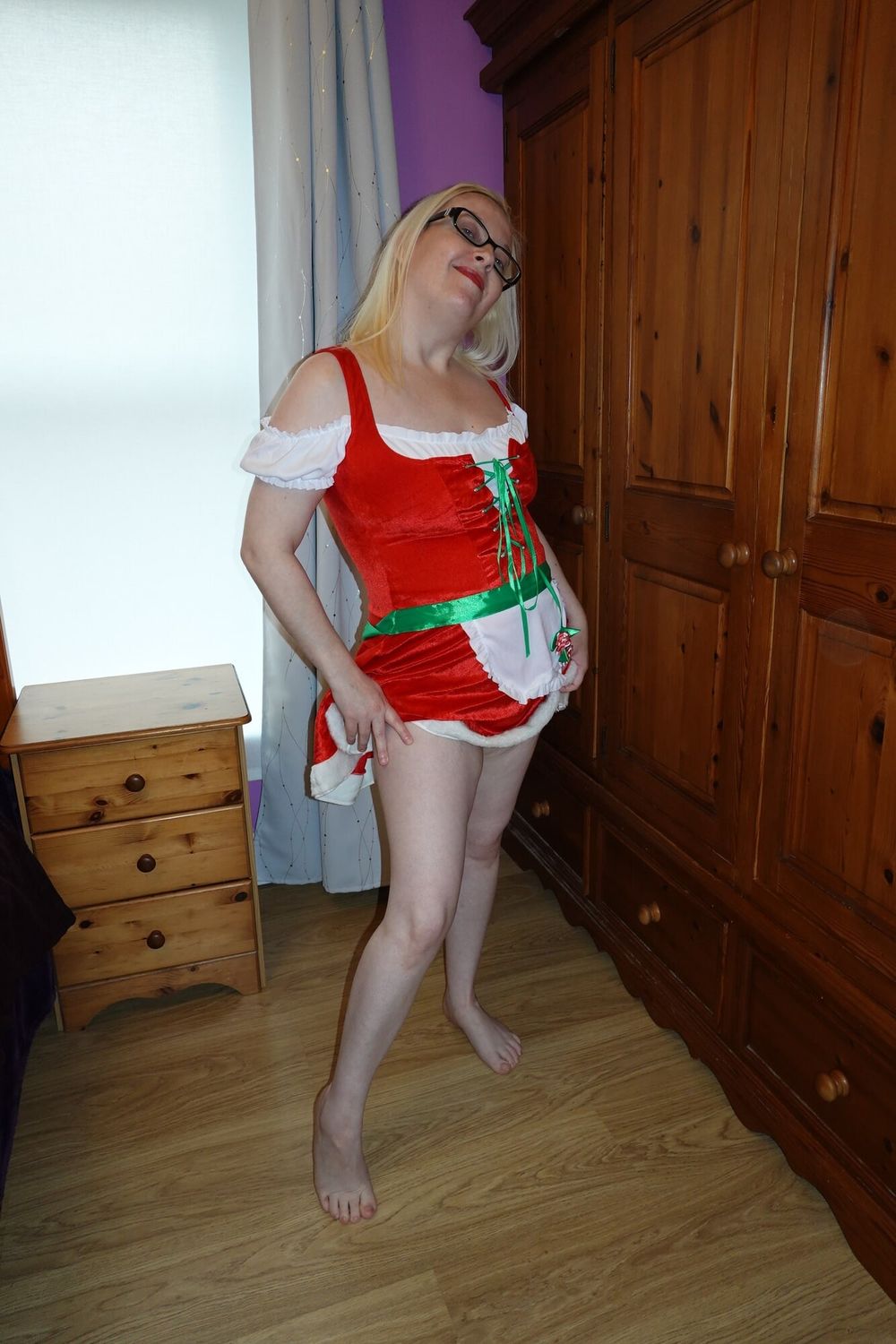 Santa&#039;s Helper #5