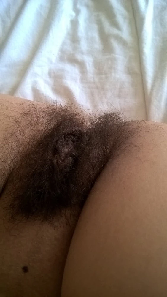 Best Of Hairy Wife Selfies #47
