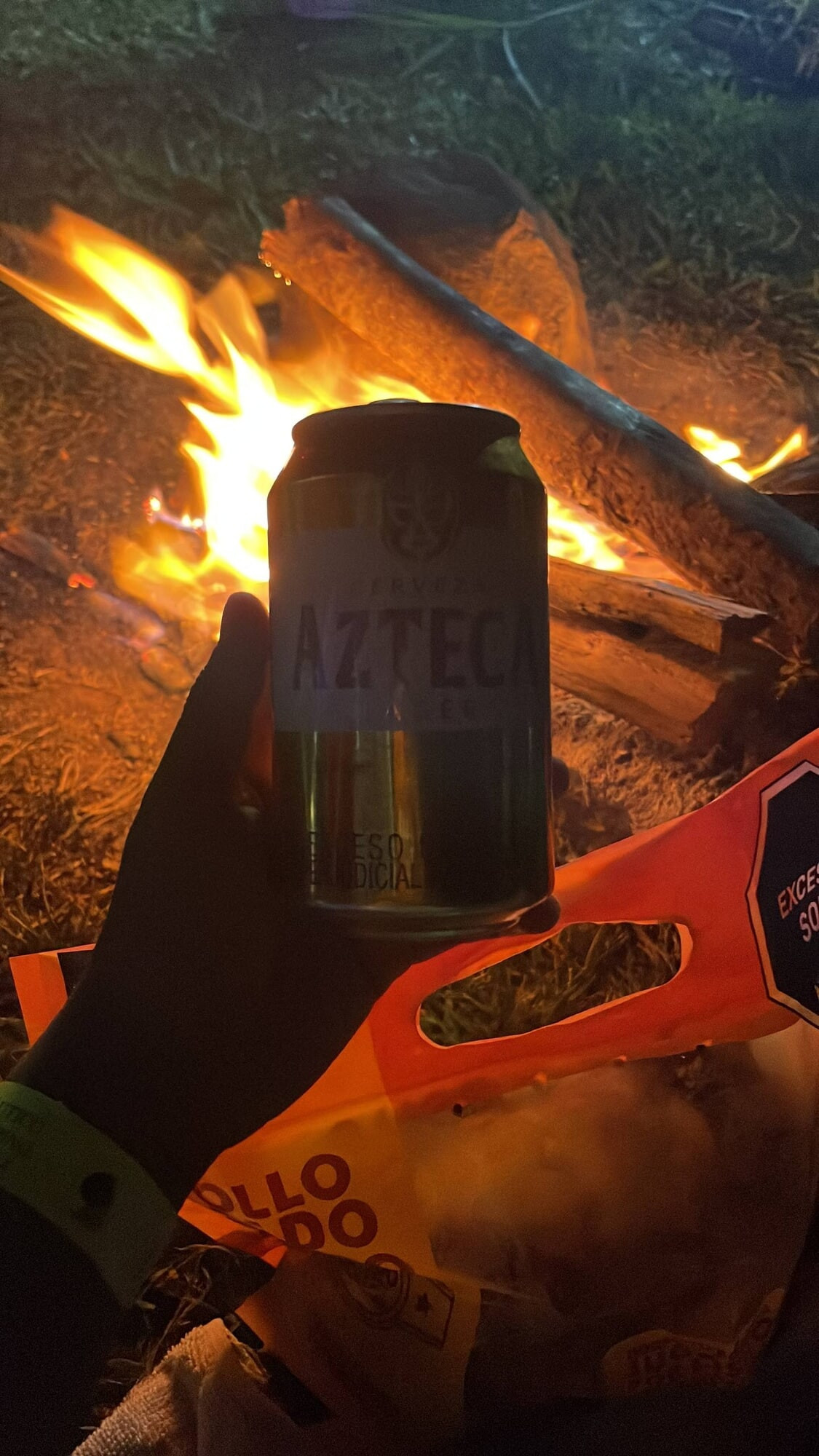 DE CAMPING