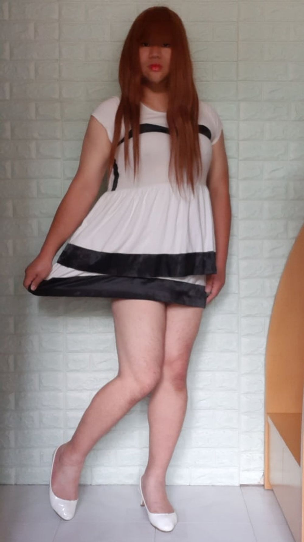 Crossdresser 18 #8