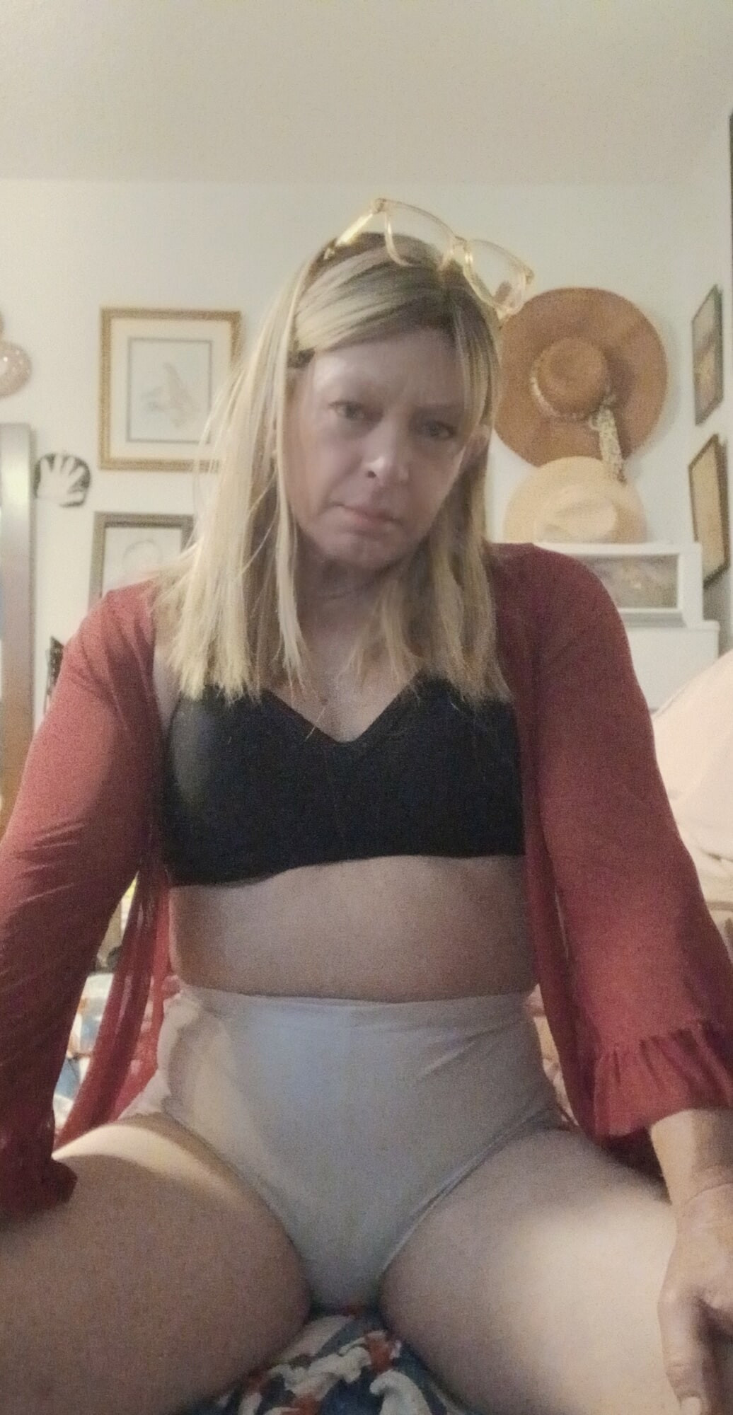 Lisa B. Pantyhose  #11