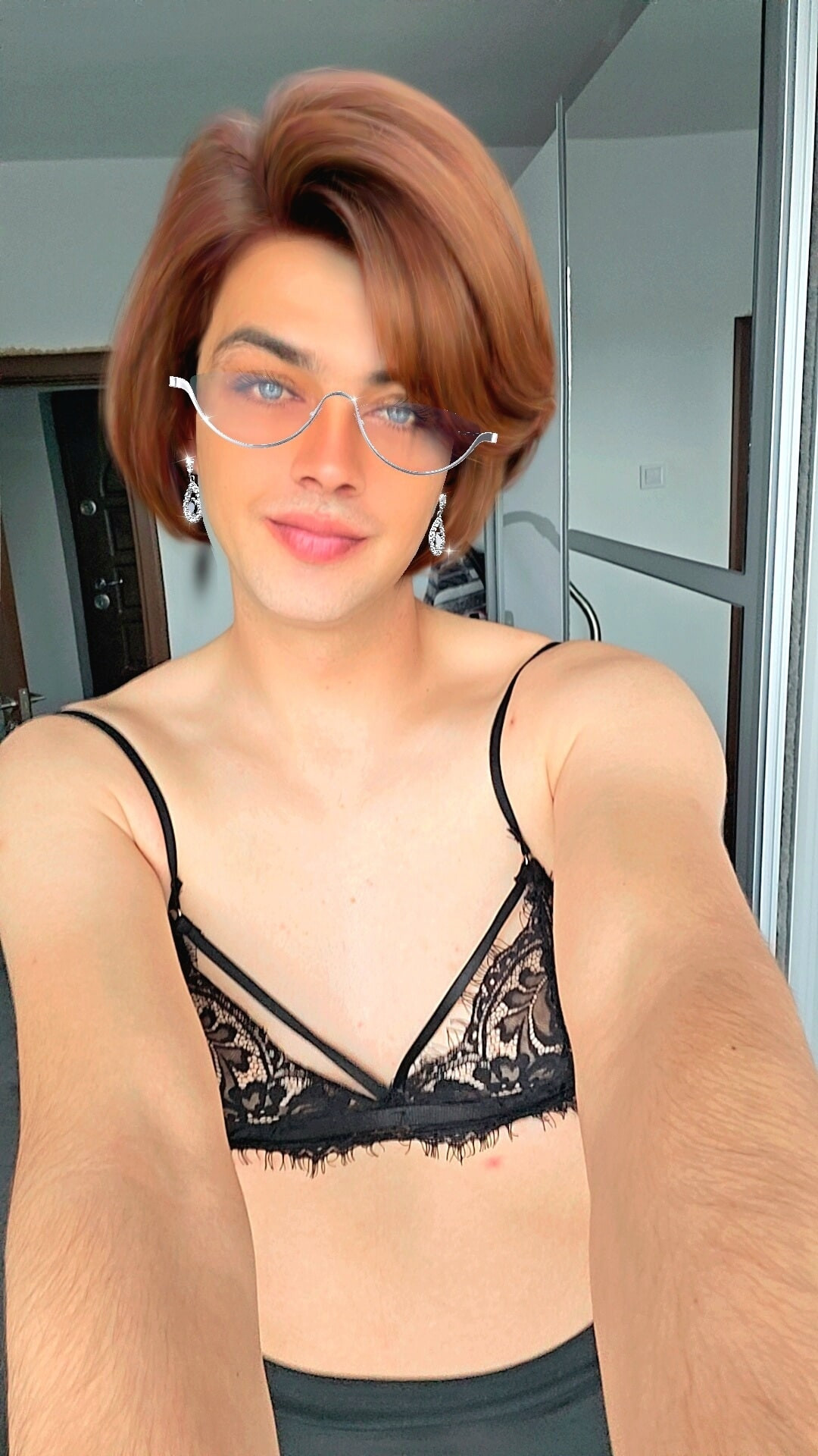 Preparing for my clients before a good fuck #13