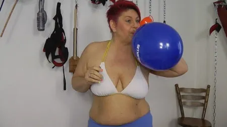 user wish balloon inflate         