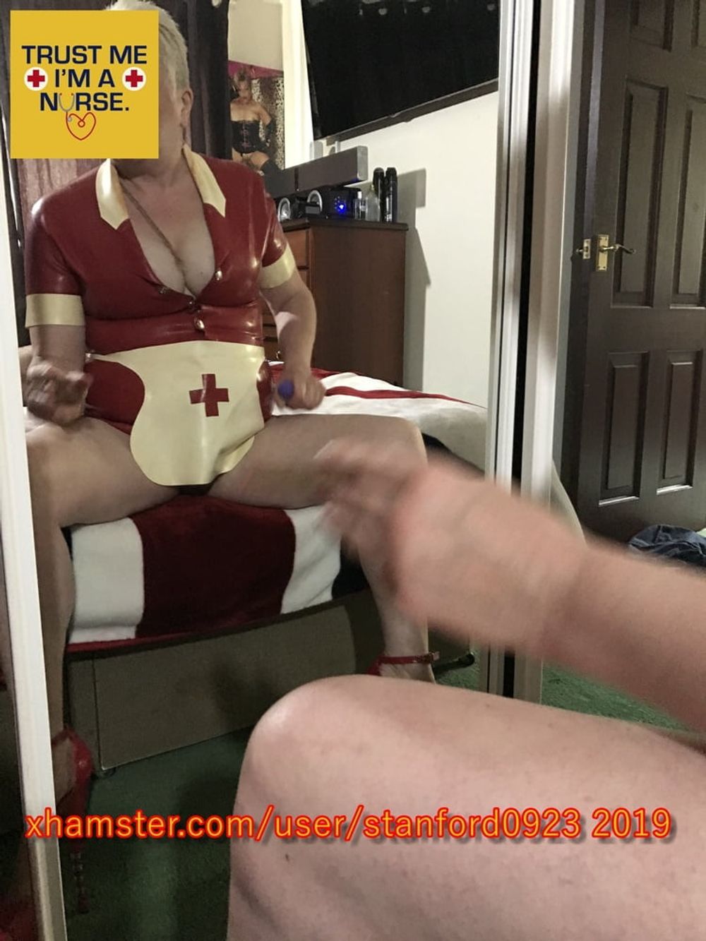 PRIVATE SLUT NURSE 2019 #14