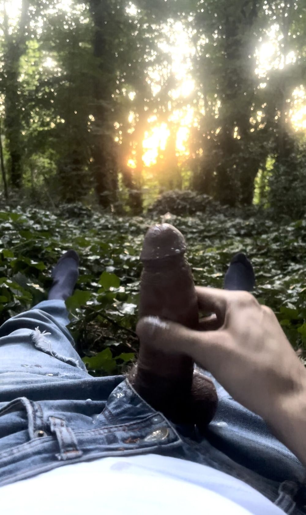 Outdoor cum 🌅 #17