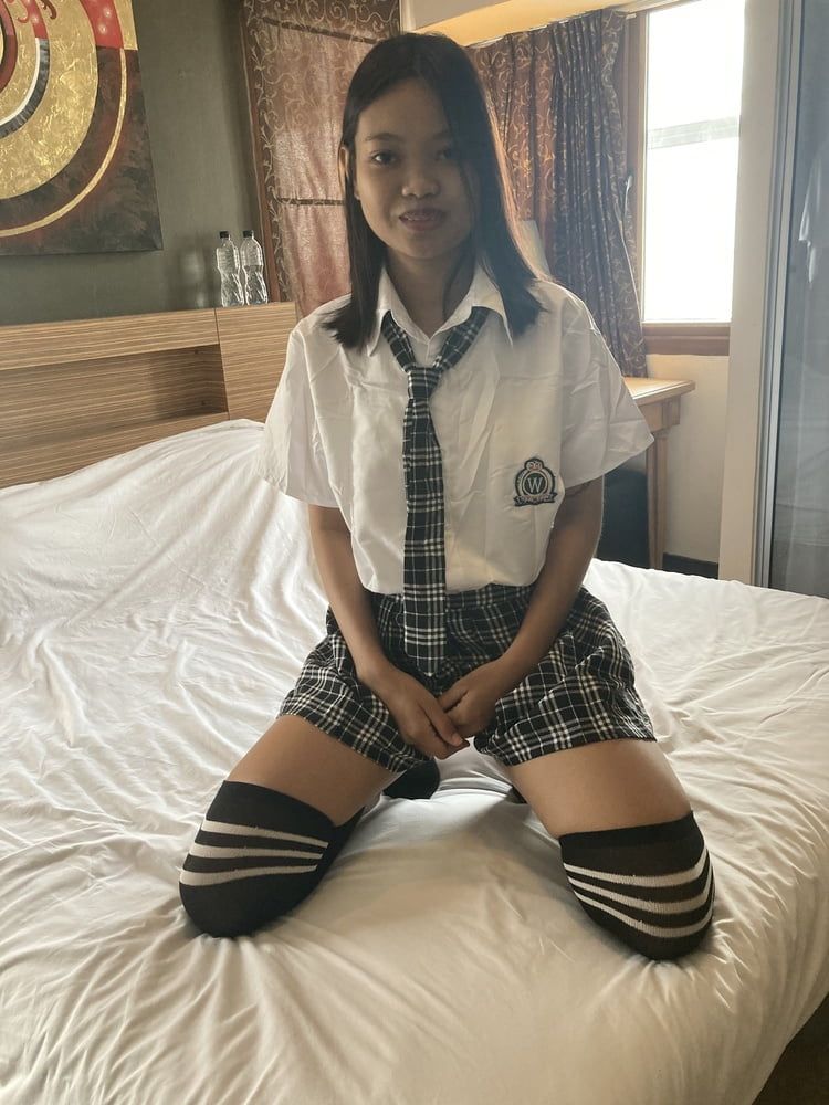 Schoolgirl  #2