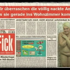 Newspaper Annadevot