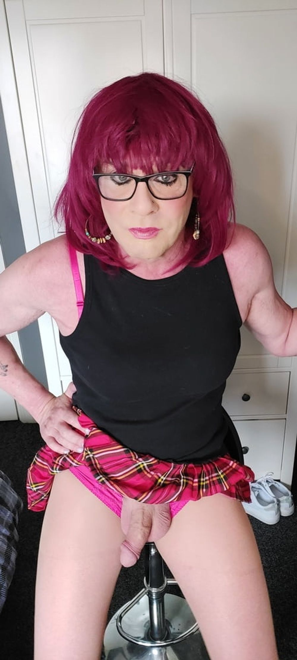 crossdressing juniper beri UK LEEDS #19