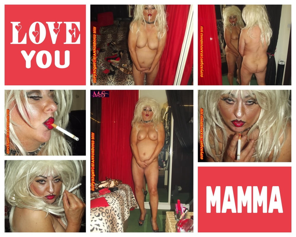 LOVE YOU MOM 34