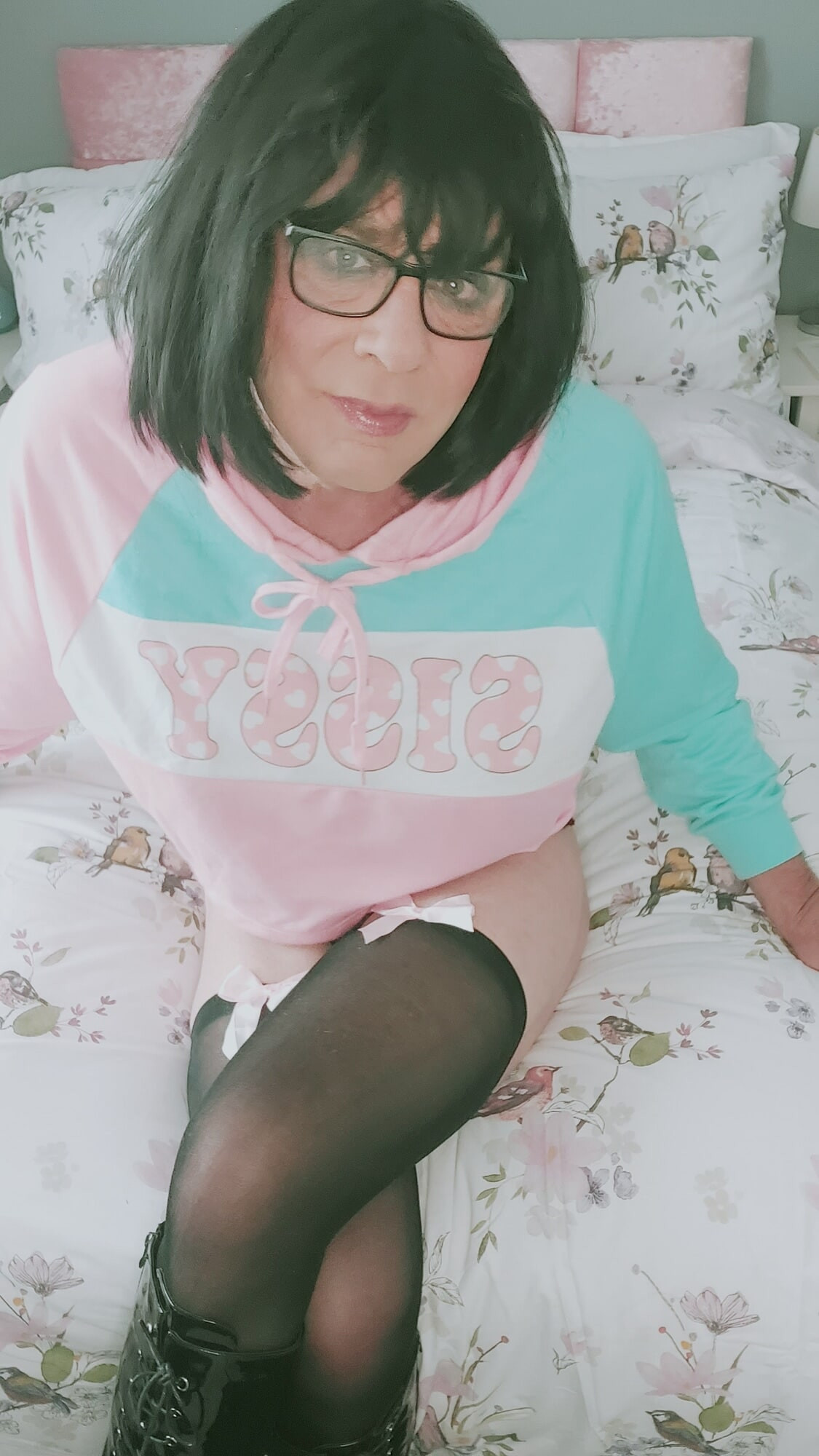 Leeds UK crossdresser #54