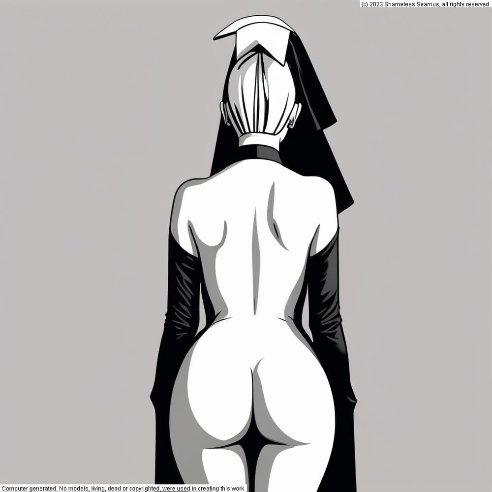 Nun&#039;s Buns #14