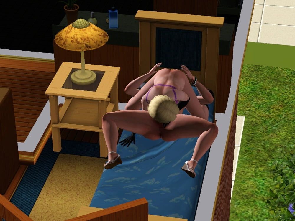 Sims 3 sex (part 2) #45