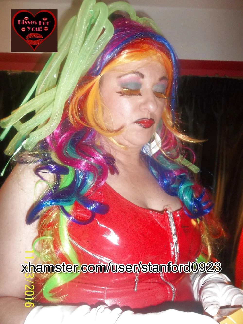 TASTE THE RAINBOW SLUT 1 #19