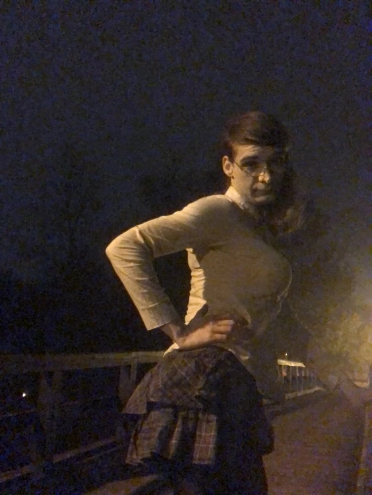 Zagreb outdoor slut  #10