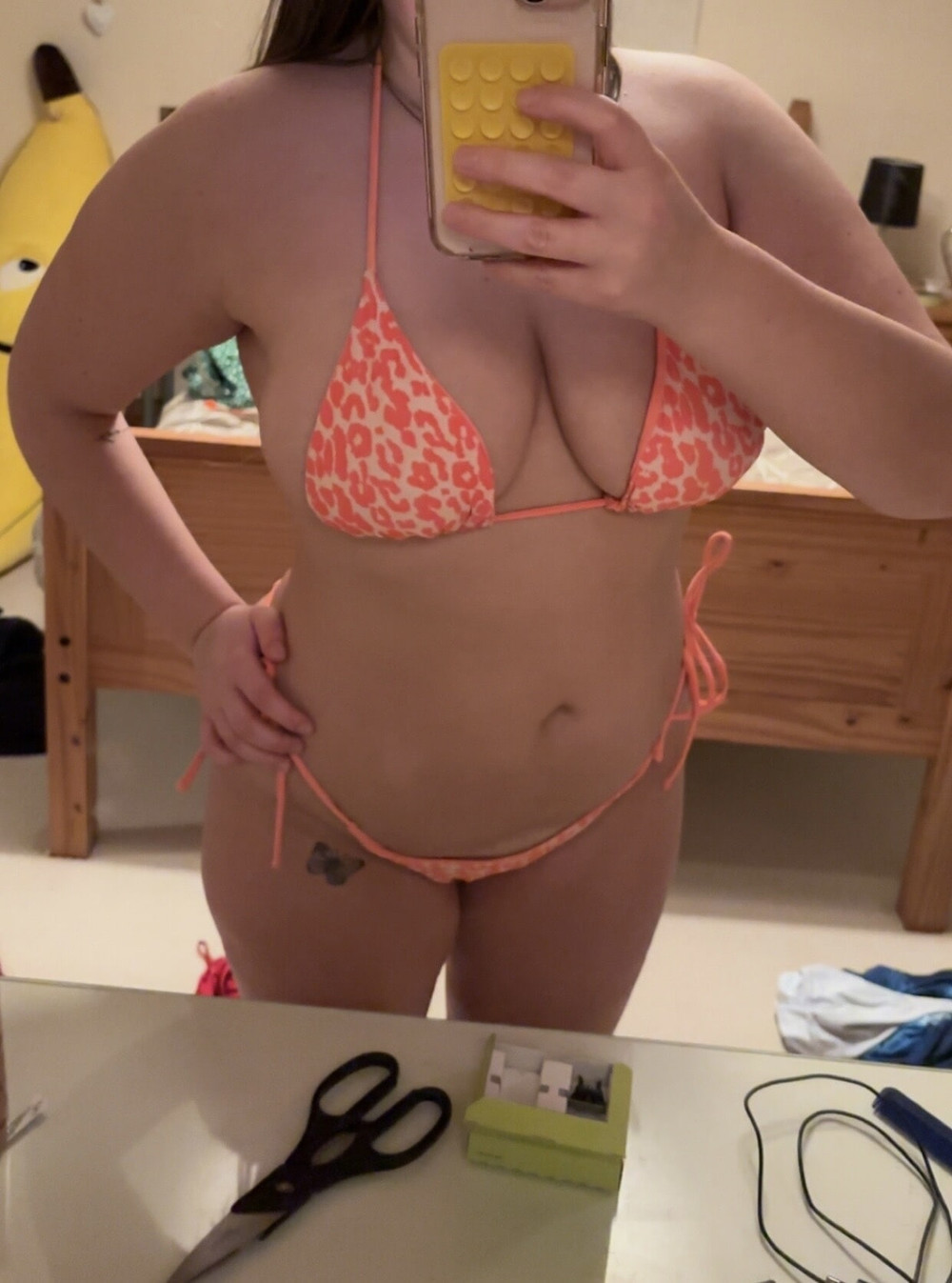 Wife in her bikinis #21