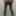 Black dress on Crossdresser body 