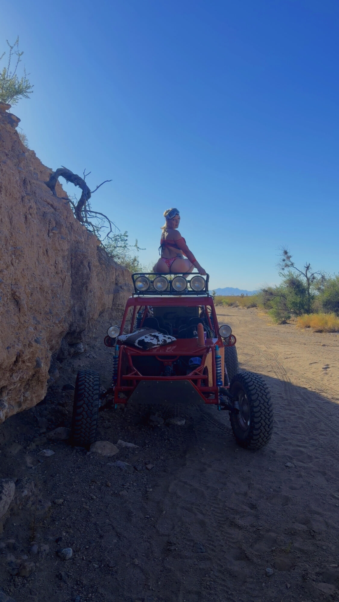 Sand Rail Adventure July 4th Weekend 