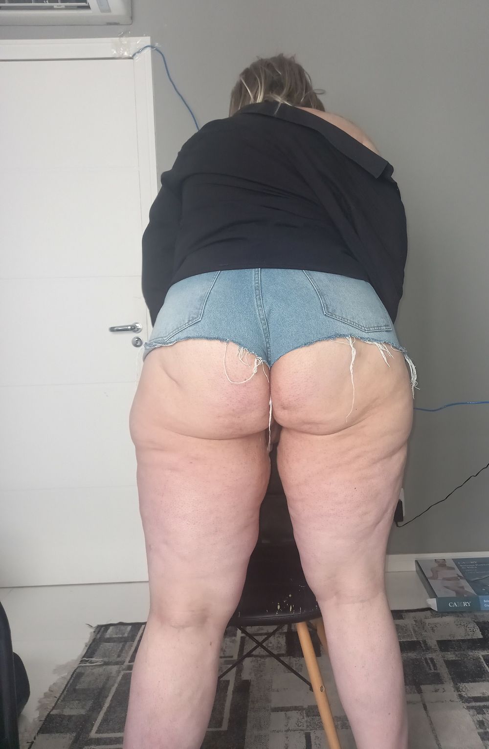 My ass for you cum! #34