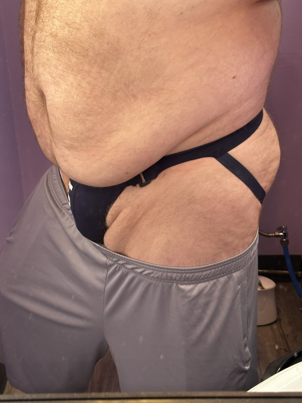 More and more jockstraps on a chub! #22