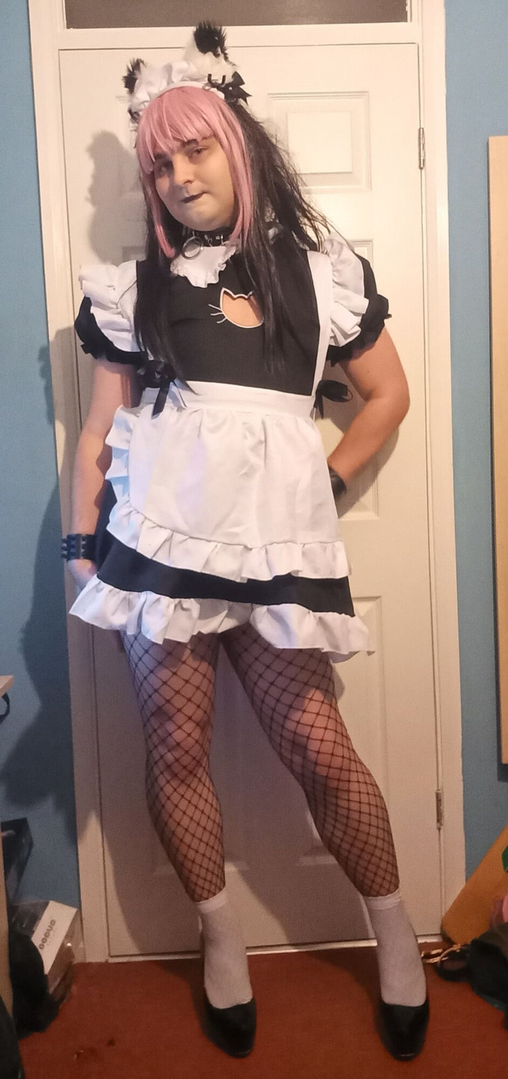 Trans maid Aimee #5