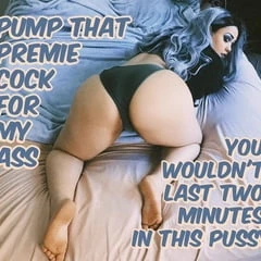 Premature Captions