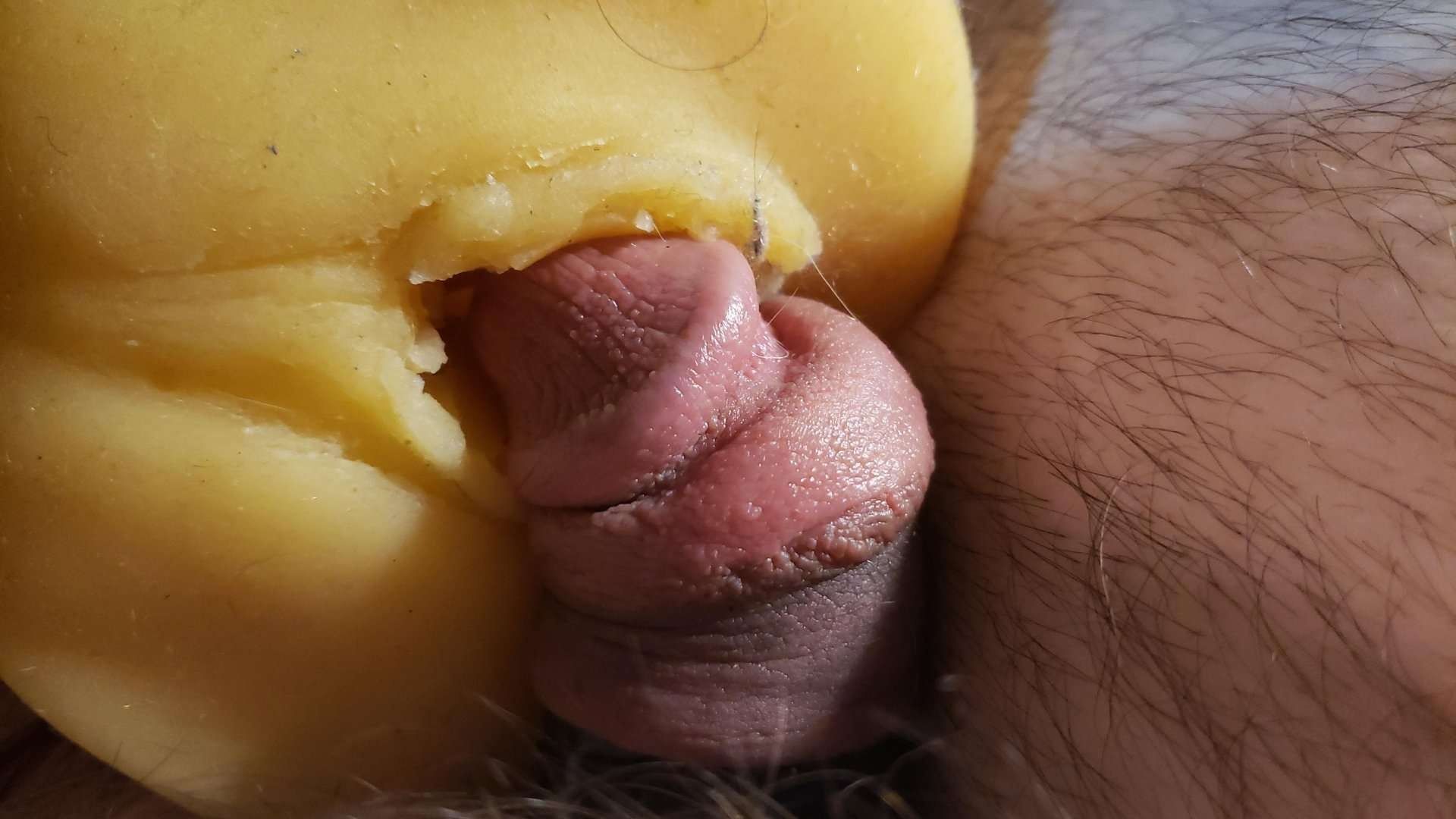 My new nude naked play with my sex toys pussy pic 