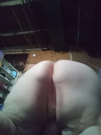 my ass         