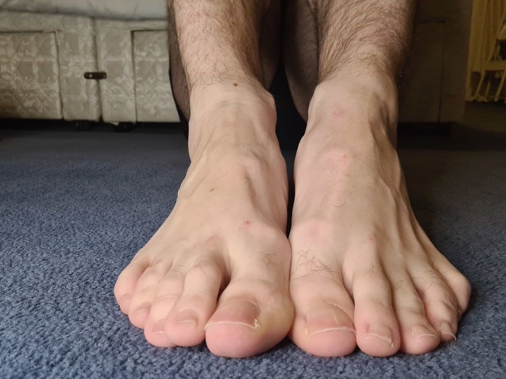 My big feet #49