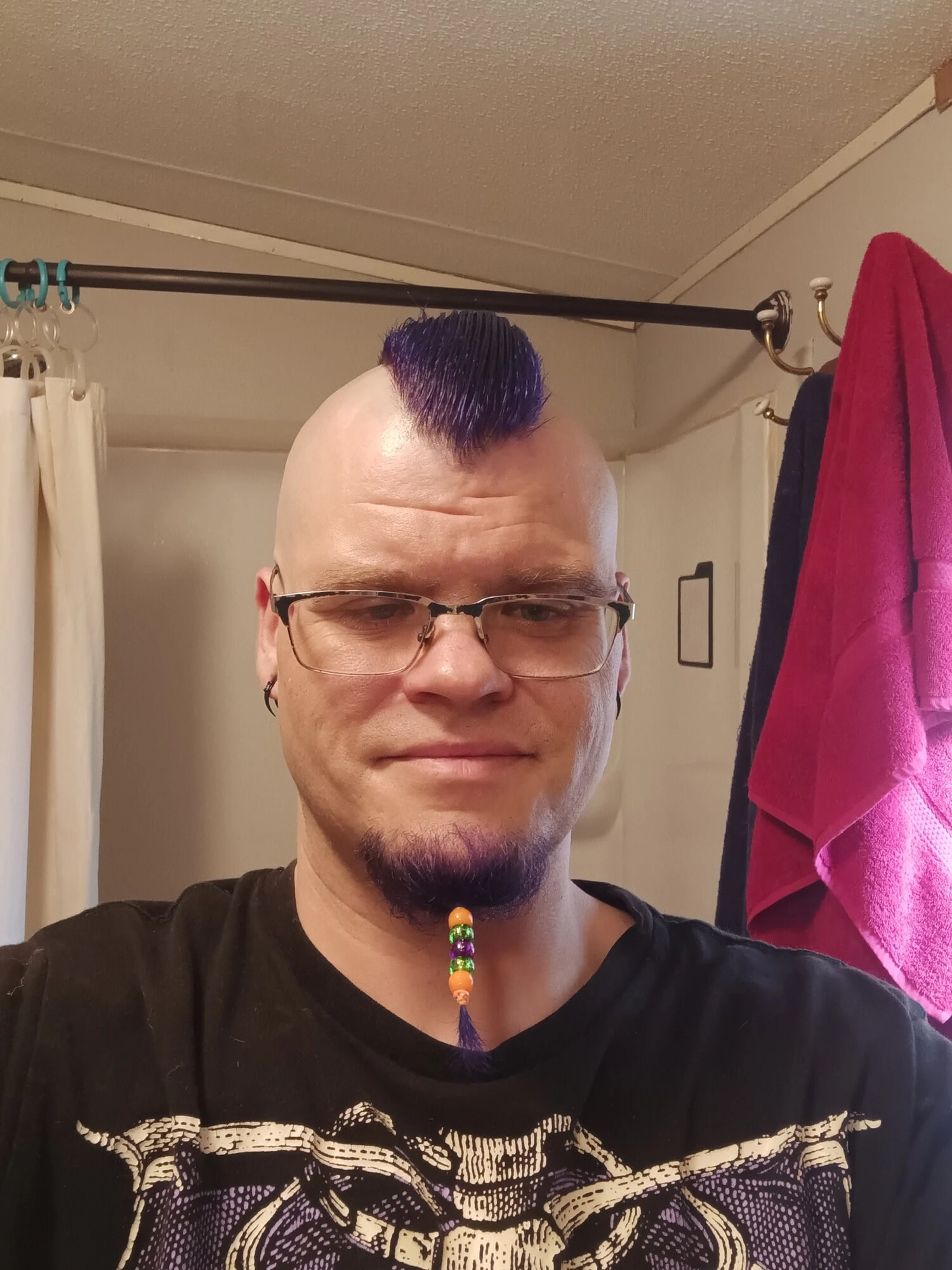 Just me 