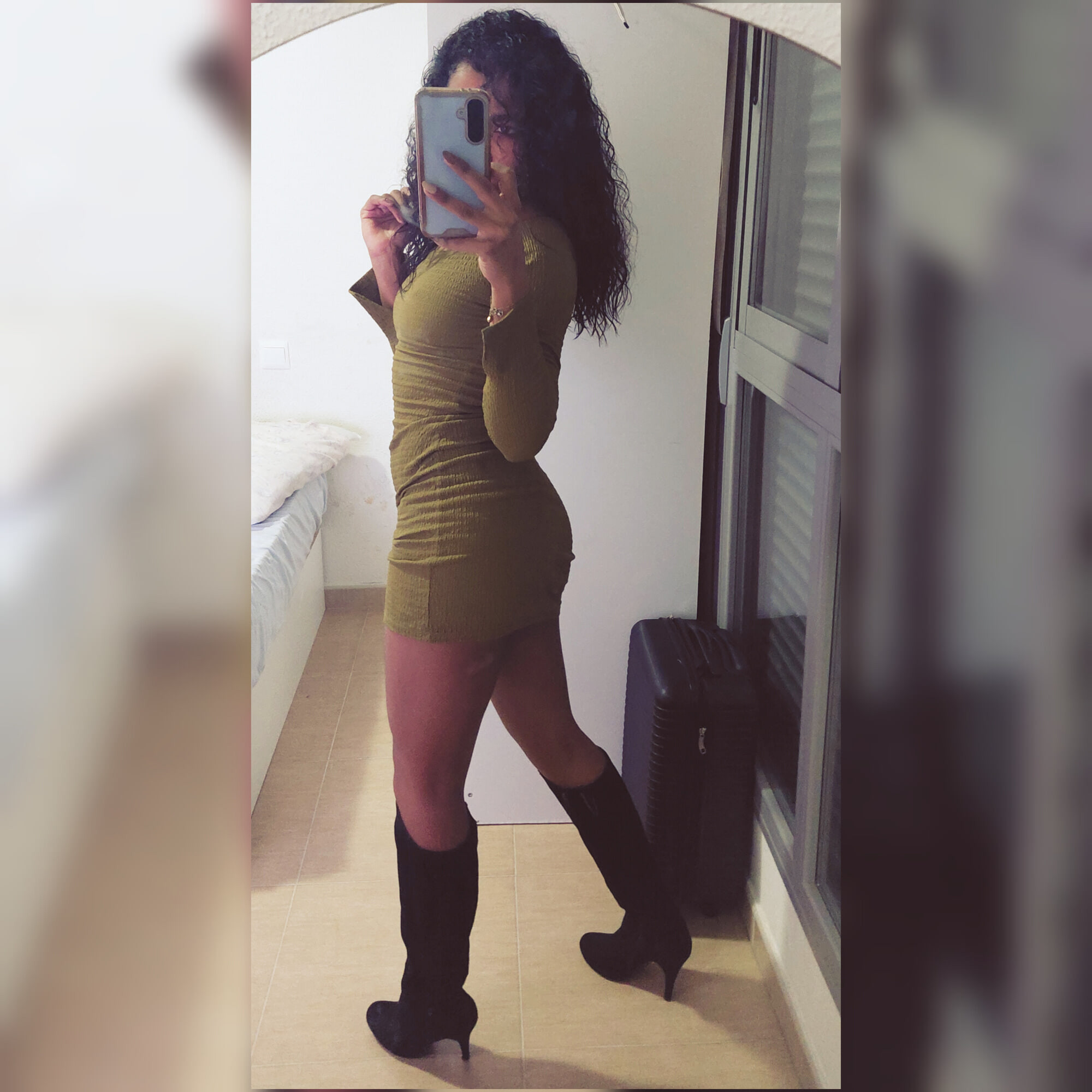 Cubana perversa 😈 #4