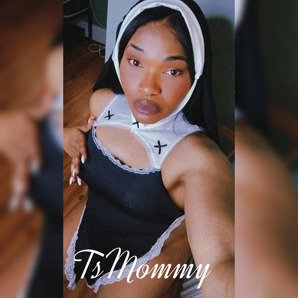 The nun #4