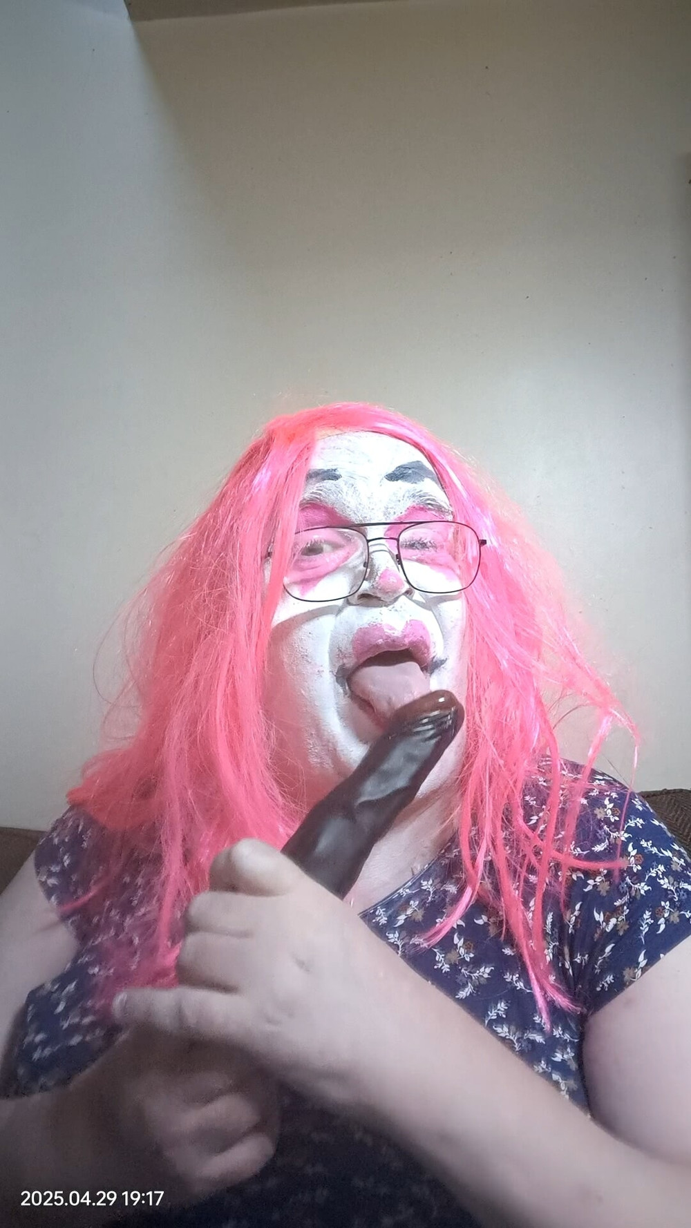 Various TVBclown slut pics from April 2025 #19