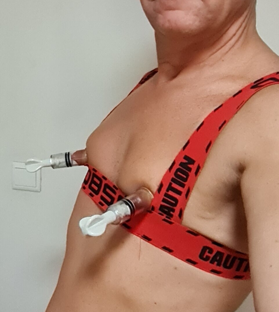 nipples pumped 4 #19