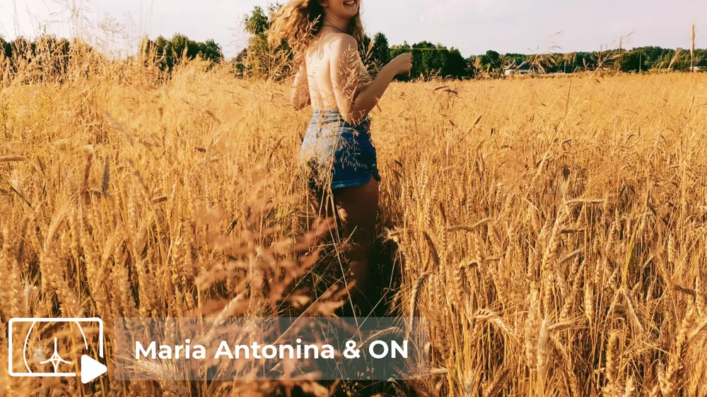 MariaAntonina&amp;ON (outdoor) #6