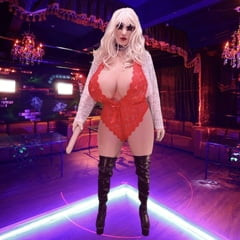 X Cup Strippers #5