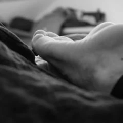 Male feet every Day