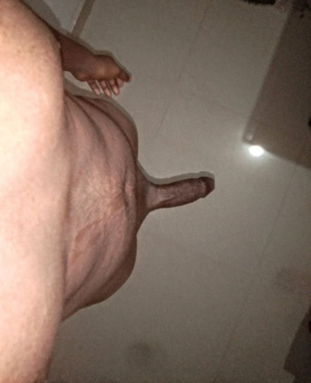 My sexy hot big black Indian dick