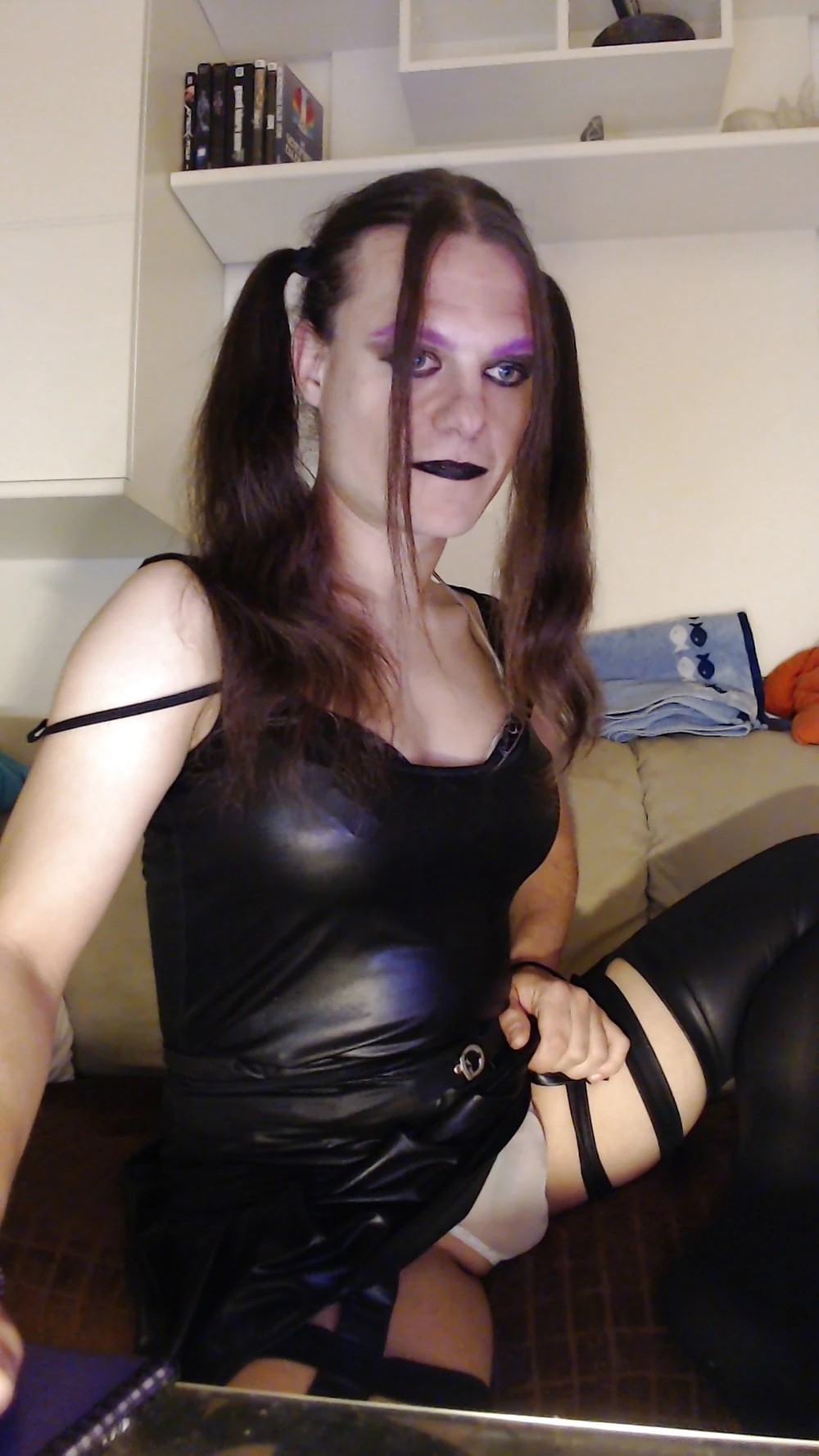 Industrial CyberGoth Bimbo Brandynette #23
